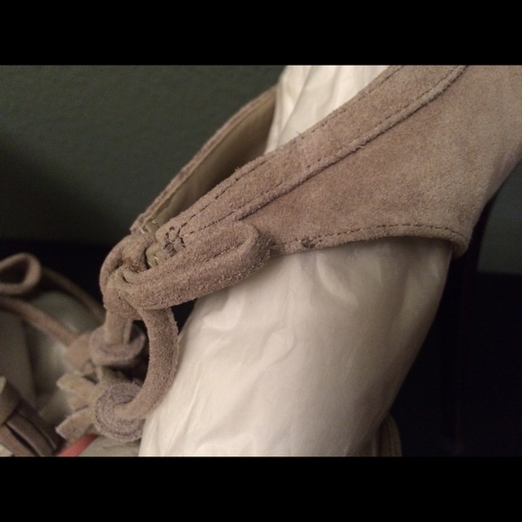 Charles by Charles David Suede Tassel Pumps - Picture 4 of 4